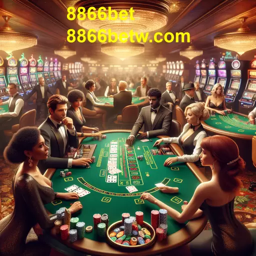 Descubra o Fascinante Mundo do Blackjack no 8866bet