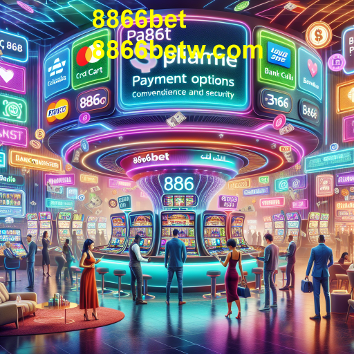 Métodos de Pagamento na 8866bet: Segurança e Conveniência para Jogadores