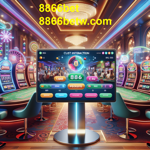 Explore a Categoria de Jogos de Atendimento no 8866bet