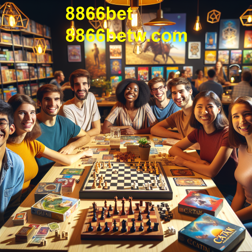 A Magia dos Jogos de Mesa: Conectando Pessoas e Criando Memórias