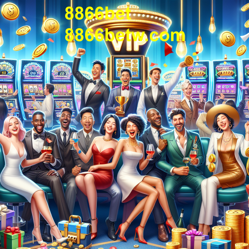 Descubra o Programa VIP da 8866bet: Vantagens Exclusivas para Apostadores
